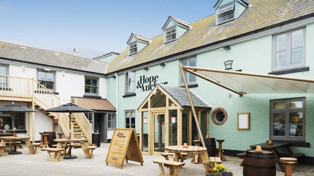 Hope & Anchor Gasthof