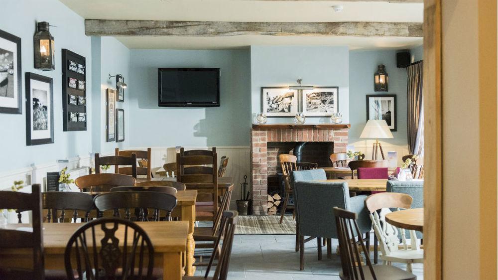 Hope & Anchor Gasthof Hope Cove