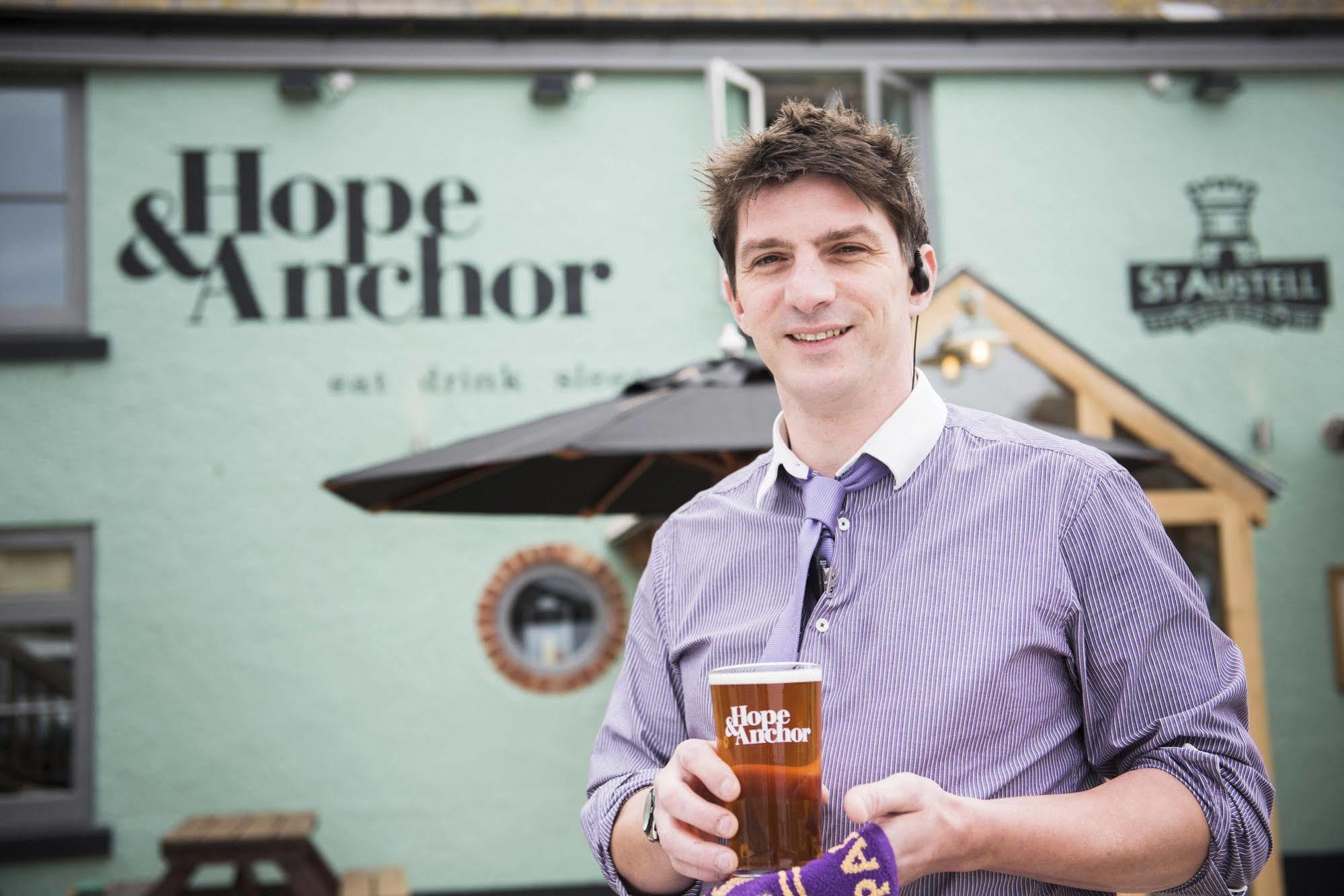 Hope & Anchor Hope Cove