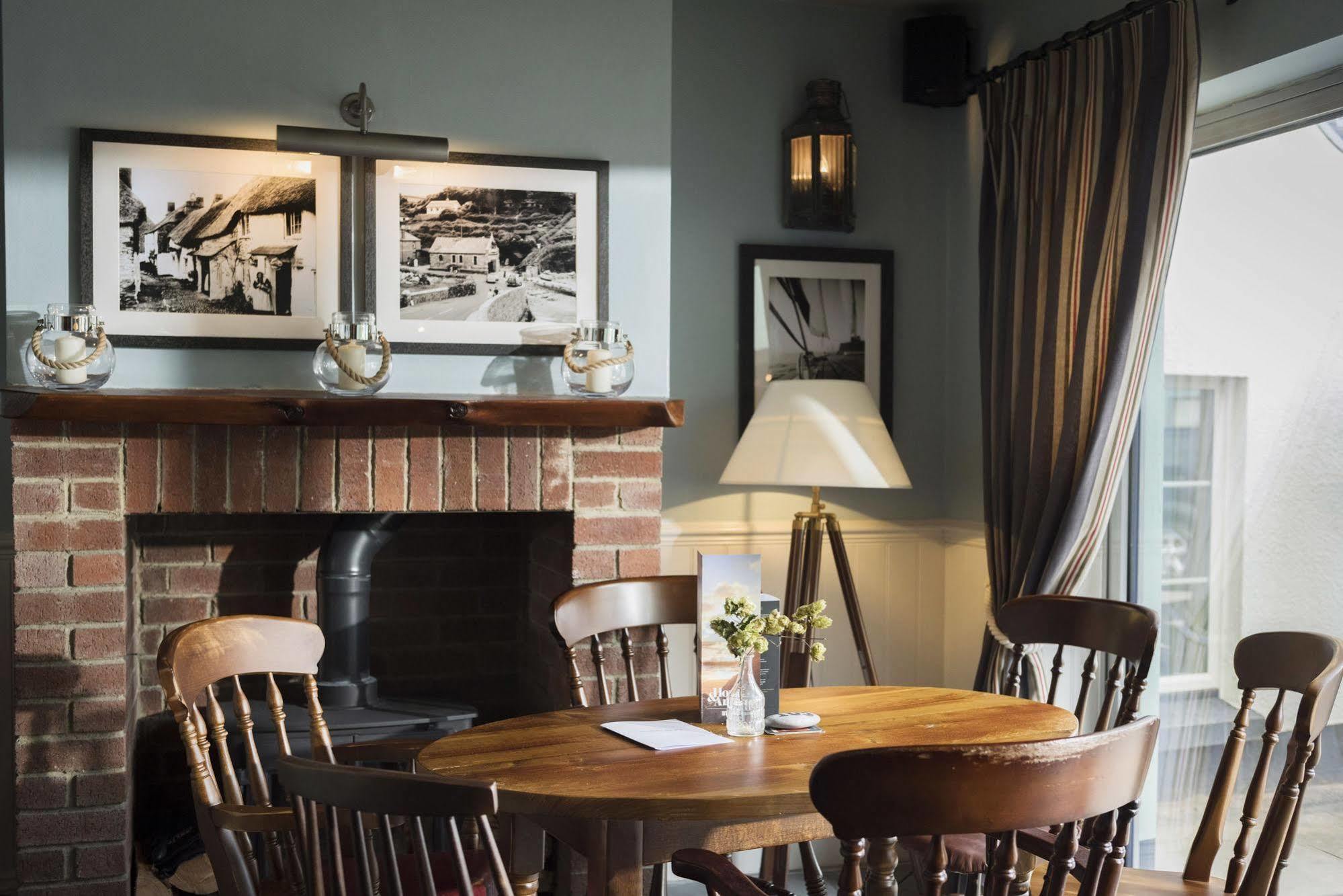 Hope & Anchor 4* Hope Cove