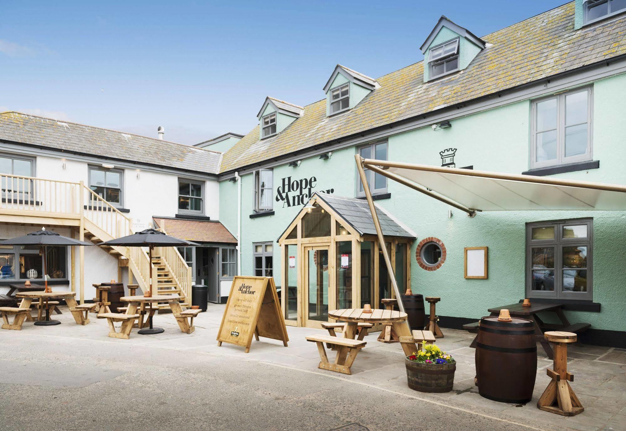 Gasthof Hope & Anchor Hope Cove